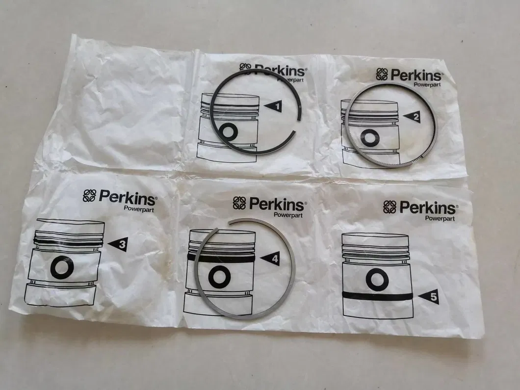 Perkin Engine Piston Ring 115107970