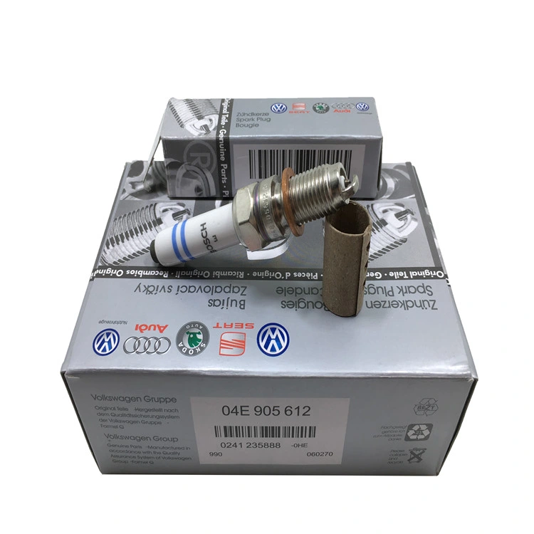Bosch Spark Plugs 04e905612 for VW High Quality