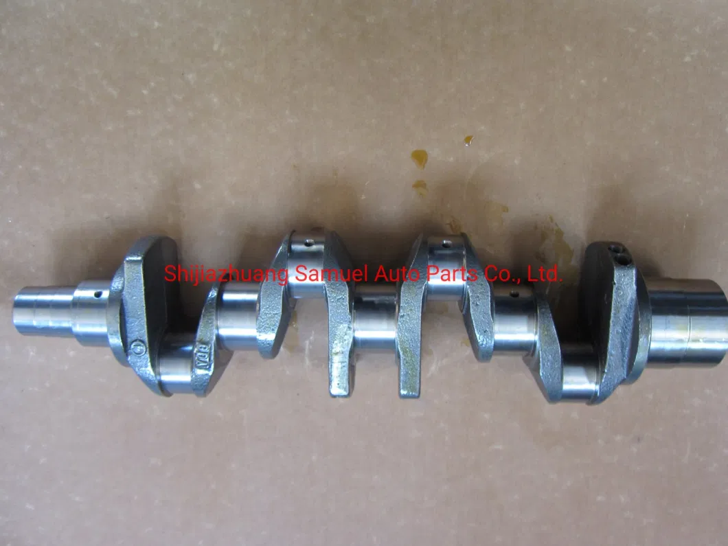 Crankshafts for Lister Lpw4 Engines High Quality Auto Parts for Factory Price
