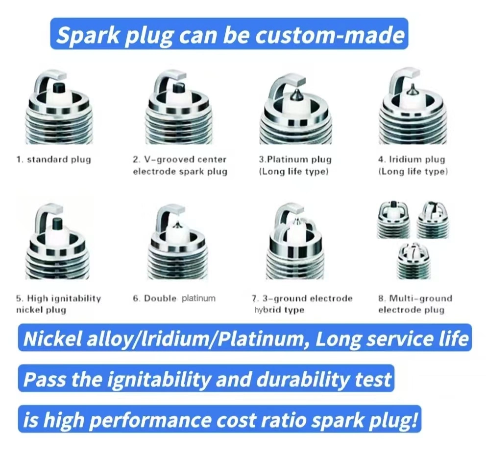 Bosch Spark Plugs Fr8dpp33 (7422) Platinum Plus Spark Plugs +45