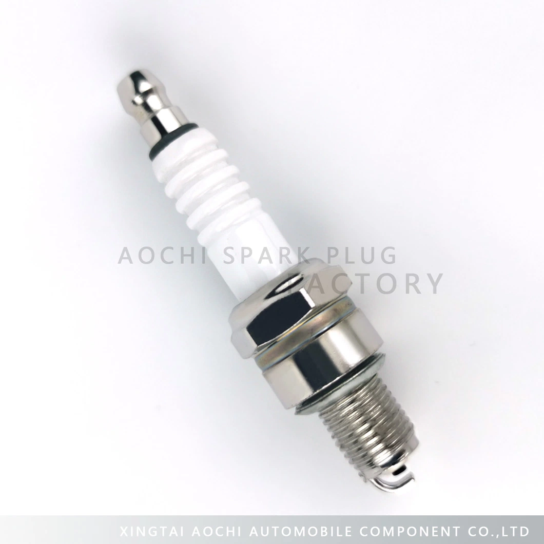 Cheap OEM&ODM Motorcycle Spare Parts Spark Plug (A7TC)