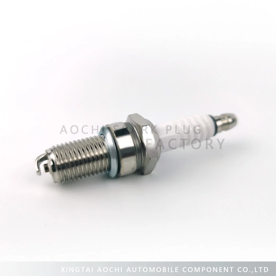 Cheap OEM&ODM Factory Motorcycle Spare Parts Spark Plug (D8TC)