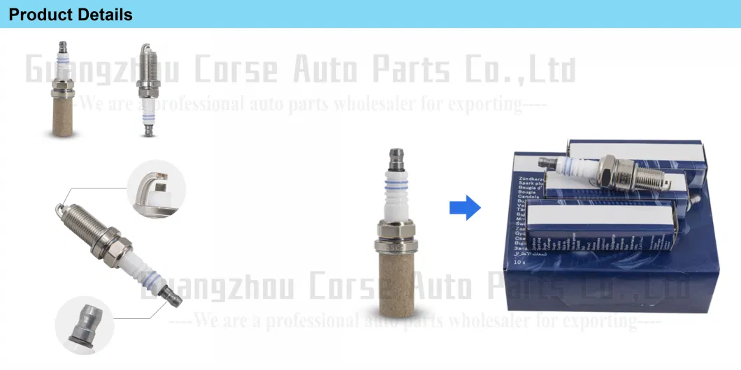 Auto Spare Parts Car Ignition Iridium Spark Plug 12 12 0 039 663 for BMW X6 UL8rkip-8