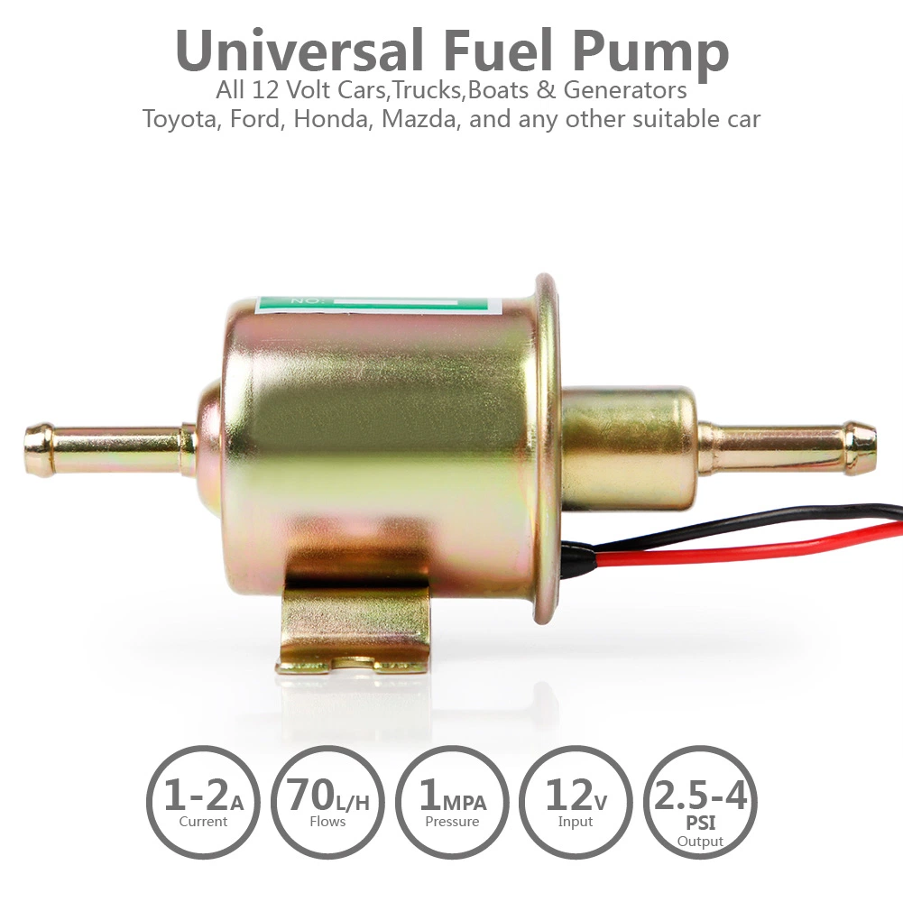 Fuel Dispenser Parts Oil Gear Pump for Toyota, Ford, Honda, Mazda, and Any Other Suitable Car
