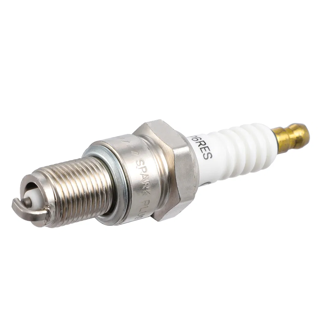 Spark Plug Replace for Champion DJ8j DJ7j 847 850, for Ngk Bm6f, 794-00050, 794-00055A, for Bosch HS8e, Wak145t3, for Denso T20m-U, for Mega-Fire Se-J8d, for AC