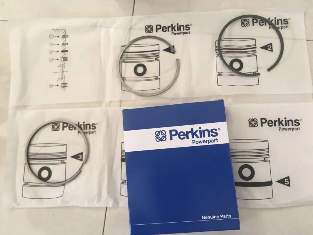 Perkin Engine Piston Ring 115107970