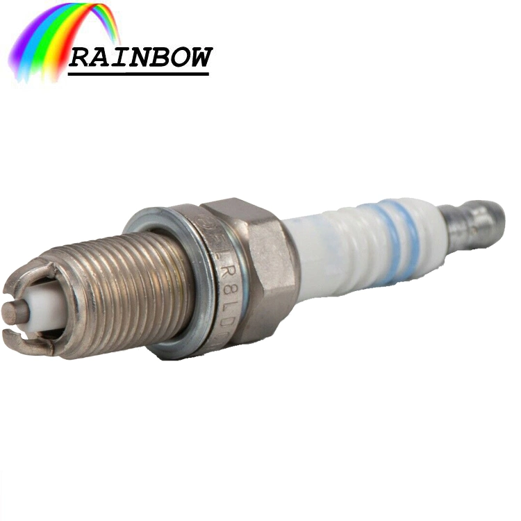 Discount Price Auto Electric Parts Flr8ldcu Nickel Iridium Spark Plug for Toyota/Honda/Nissan/Bosch/Denso